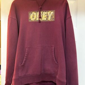 OBEY Men's Hoodie